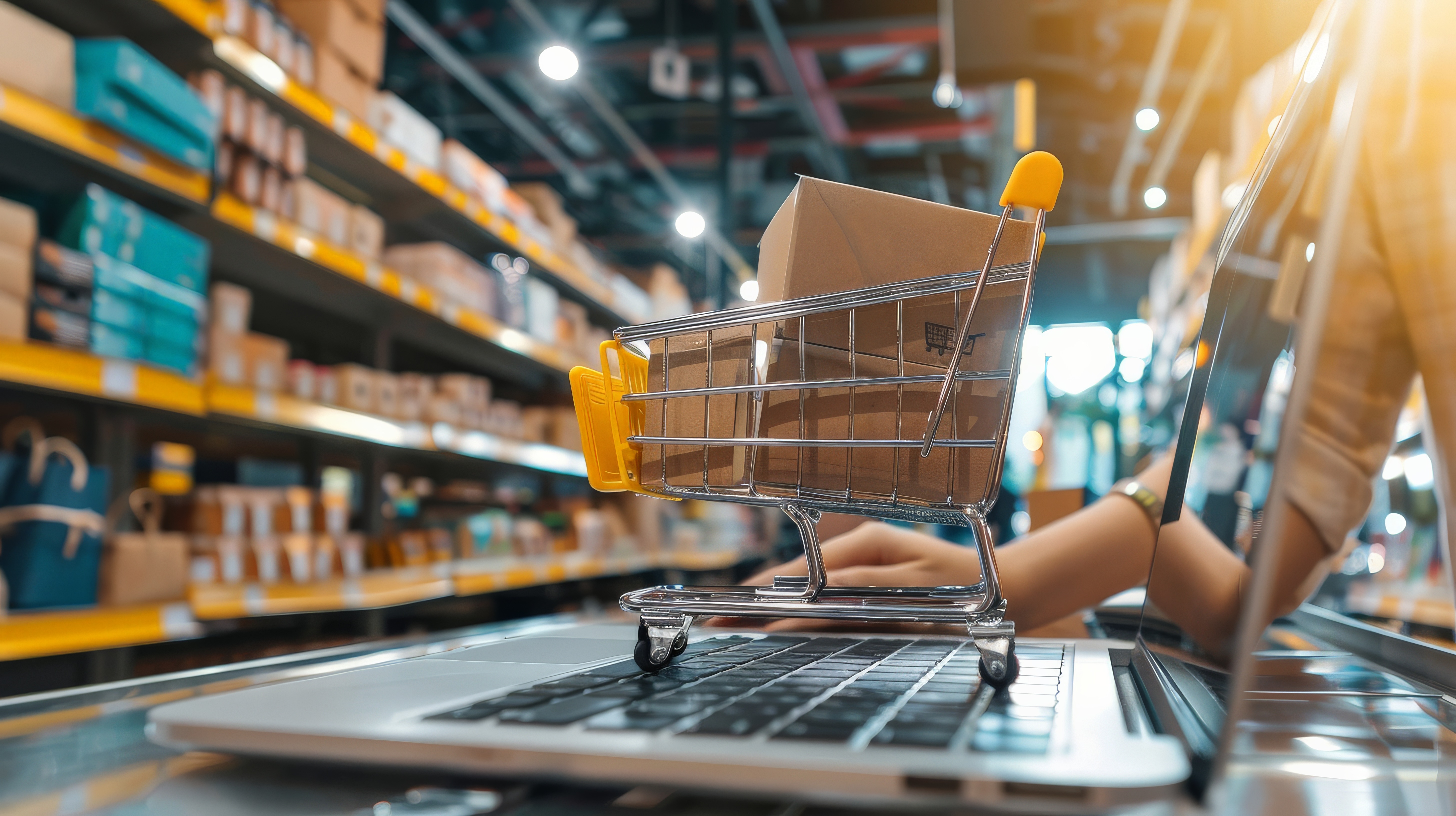 Tipar în retail 2025